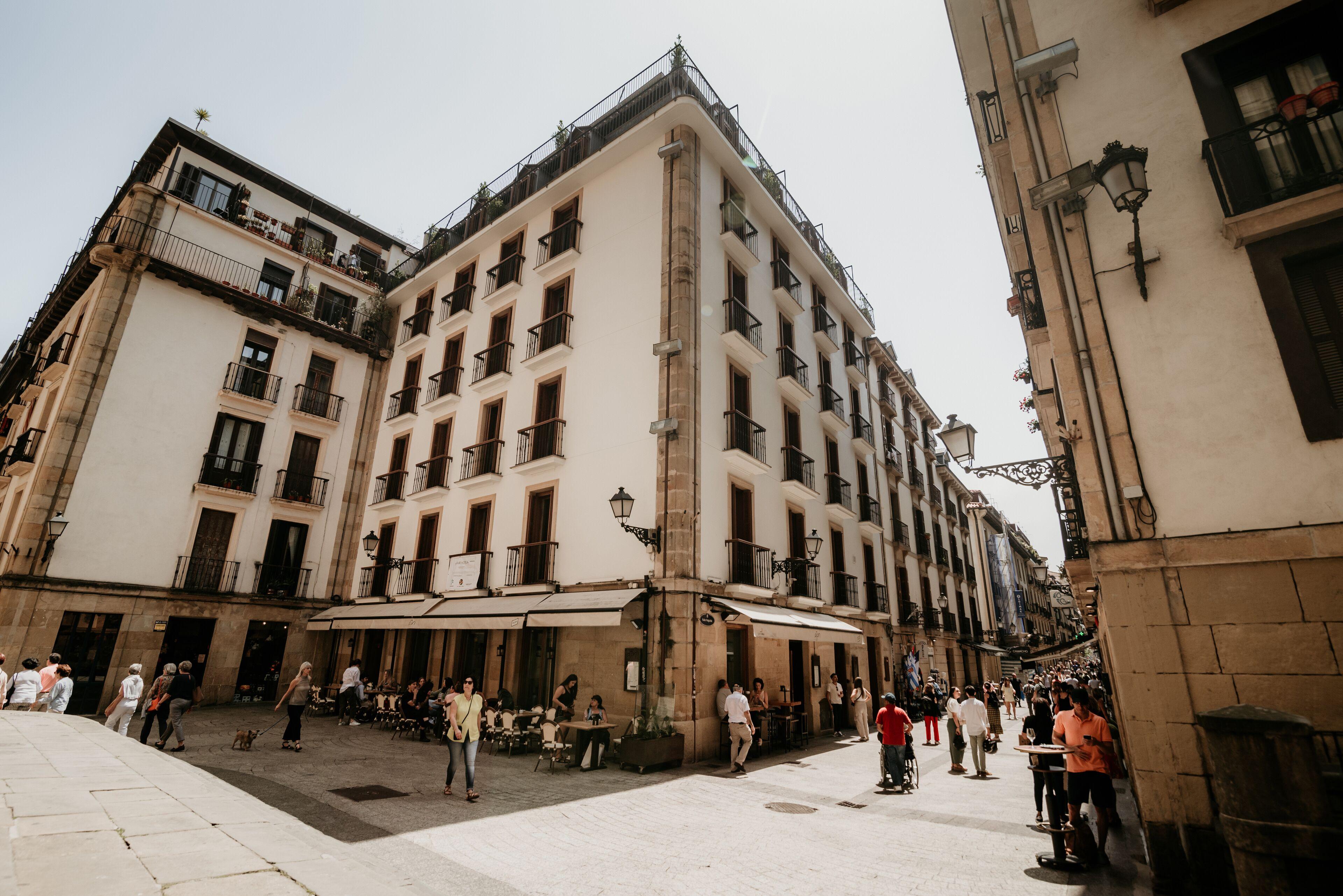 Hotel Atari, San Sebastian